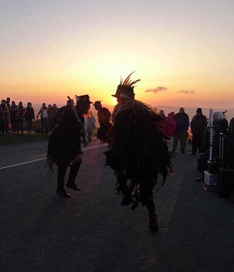 Beltane Border Morris