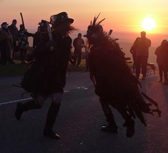 Beltane Border Morris