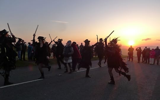 Beltane Border Morris