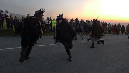Beltane Border Morris