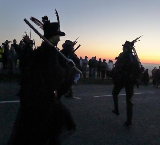 Grimspound Border Morris