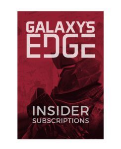 Galaxy's Edge Insider