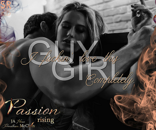 Passion Rising Teaser