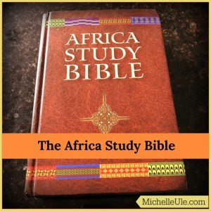 Africa Study Bible, Dr. Matthew Elliott, cultural sensitivity, Bibles, missionaries, why do we need an African study Bible? Oasis International