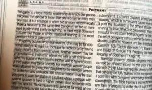 Africa Study Bible, Dr. Matthew Elliott, cultural sensitivity, Bibles, missionaries, why do we need an African study Bible? Oasis International