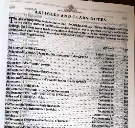 Africa Study Bible, Dr. Matthew Elliott, cultural sensitivity, Bibles, missionaries, why do we need an African study Bible? Oasis International