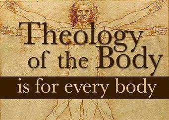 Image result for theology of the body