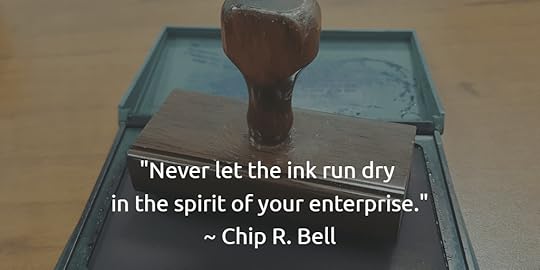 Stop 'rubber stamping' your customer experiences.