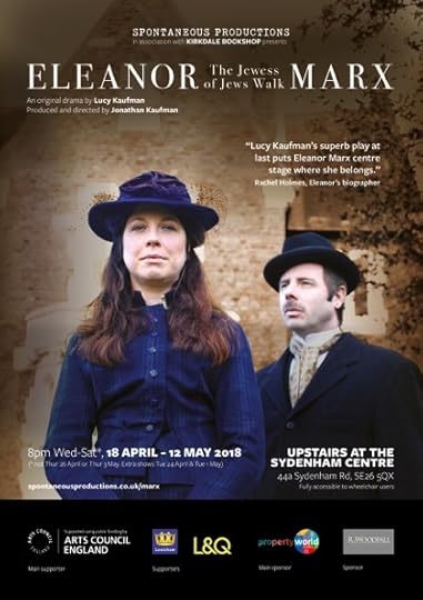 Lucy Kaufman, Jewess of Jews Walk, Sydenham Centre