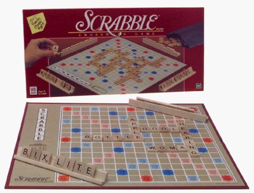 scrabble