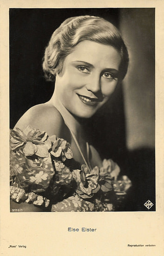 Else Elster