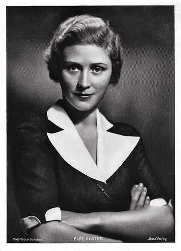 Else Elster