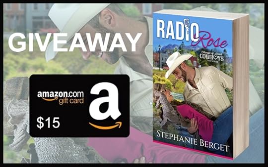 Radio Rose Giveaway Graphic