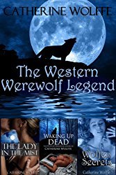 The Western Werewolf Legend (Books 1-3)