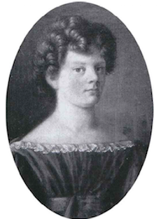 Anna Sewell, 1840 - age 10
