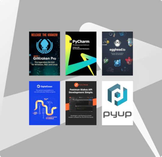 The Humble Software Bundle: Python Dev Kit