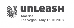 UNLEASH, UNLEASH America, logo, Human Resources, technology