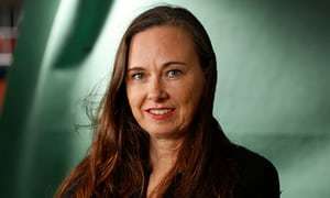 Yrsa Sigurðardóttir