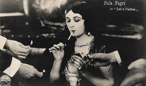 Pola Negri