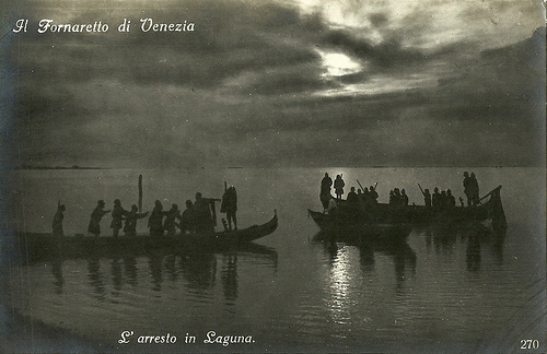 Il fornaretto di Venezia
