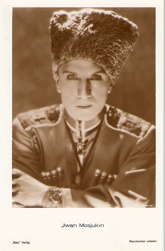 Iwan Mosjukin