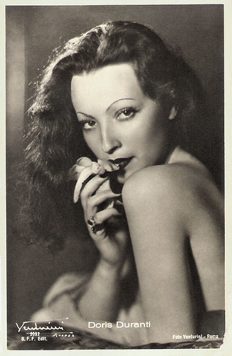 Doris Duranti