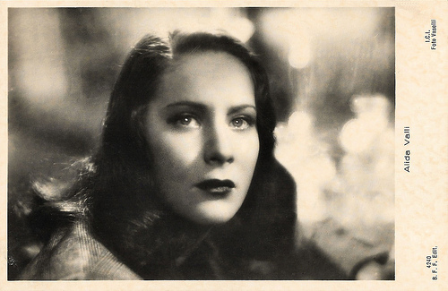 Alida Valli