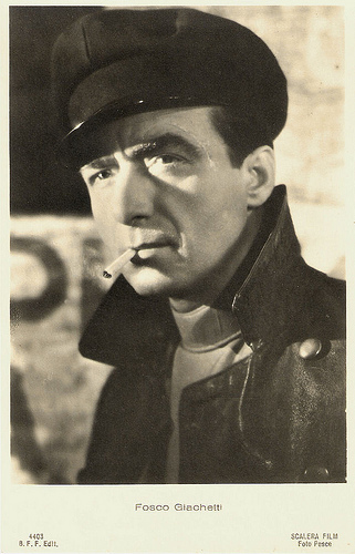 Fosco Giachetti