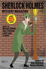 Sherlock Holmes Mystery Magazine