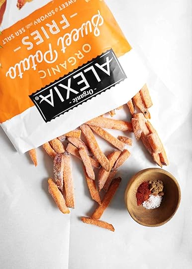 Alexia Sweet Potato Fries