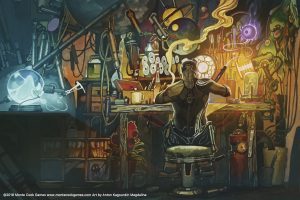 The Core of Numenera Discovery and Destiny