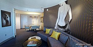 The Cosmopolitan Room