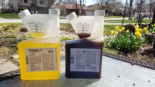 MGK Pyganic and Azera