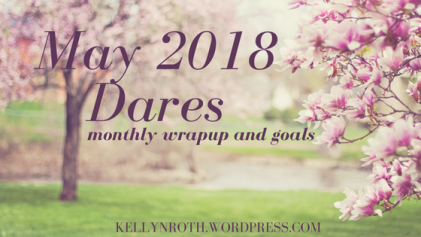 May 2018 Dares