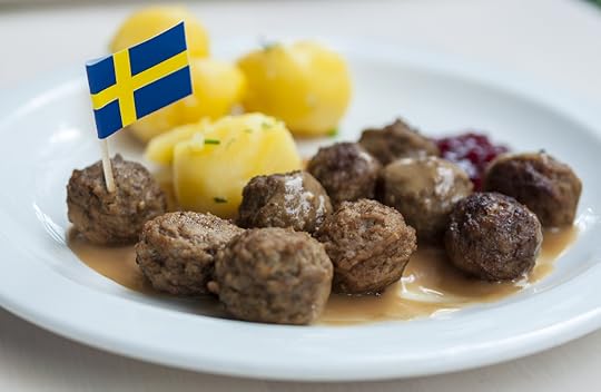 swedish meatballs