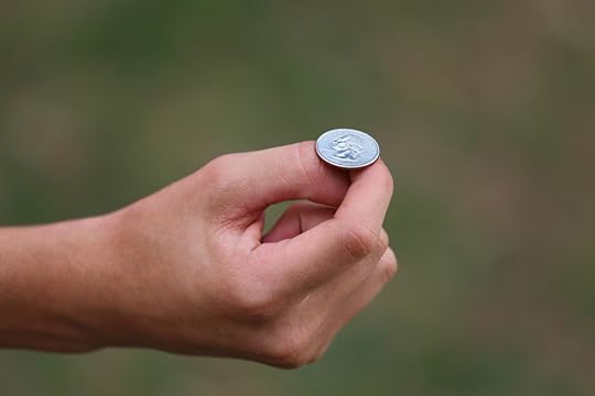 coin toss