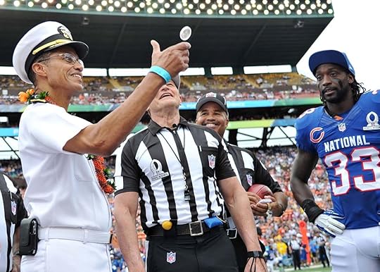 pro bowl coin toss