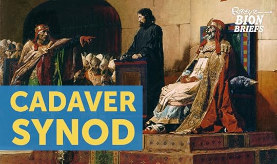 cadaver synod
