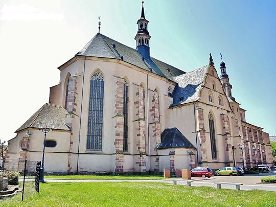 Eglise des Jésuites