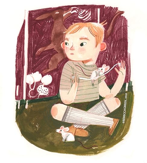 Unfinished Demo Study! (An hour goes by fast!) 