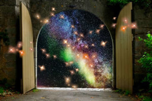 The Power In-Between Things