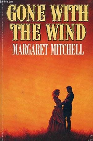 Image result for gone with the wind book