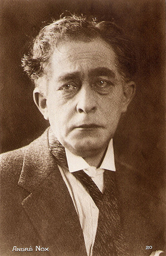 André Nox