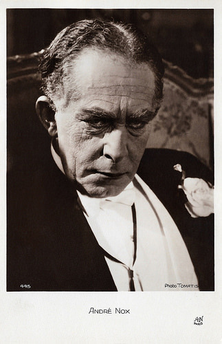 André Nox in La Possession (1929)