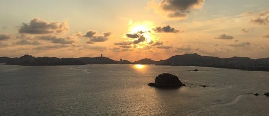 Acapulco Sunset