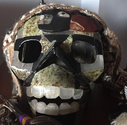 Skeleton Head