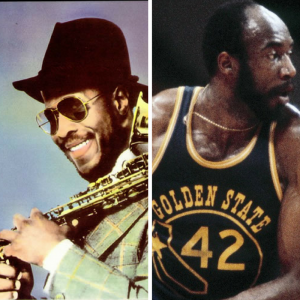 images of John Handy and Nate Thurmond