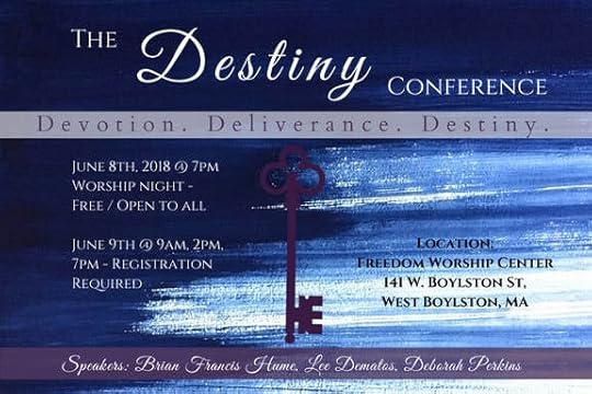 Coming Soon! Save the Date - Registration Details to Follow.