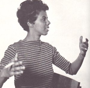 Lorraine Hansberry