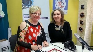 Нуша Роянова в БНР